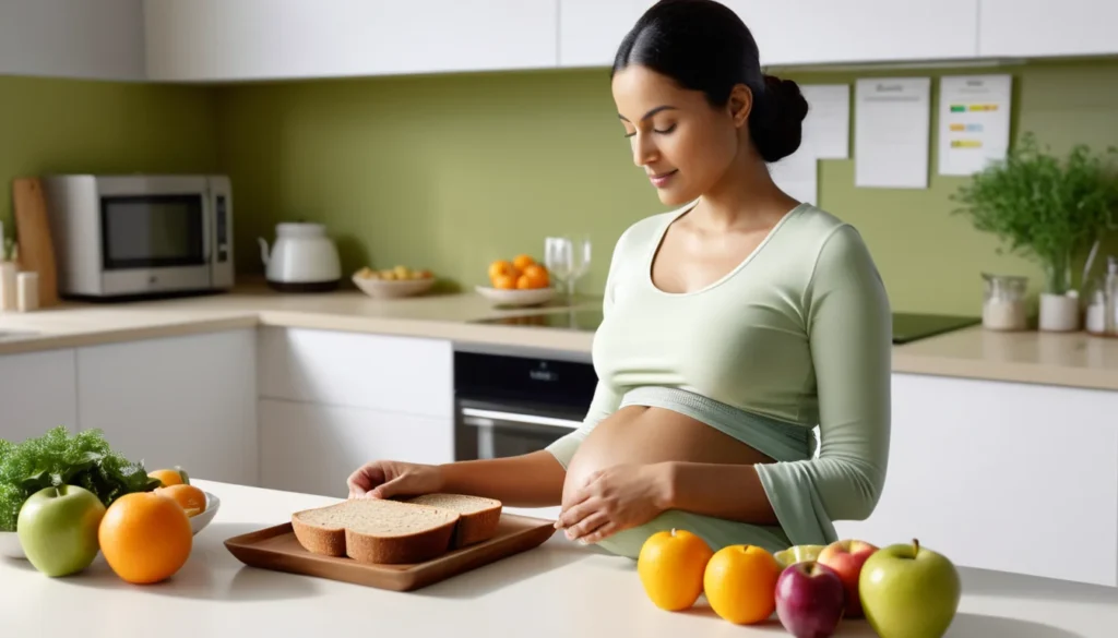 Carb Counting with Gestational Diabetes: A Guide