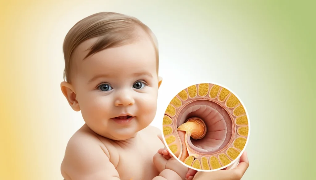 Pyloric Stenosis in Babies: Symptoms, Causes & Treatment