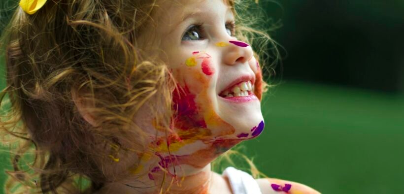 extracurricular activities for children with ADHD - child playing martial arts