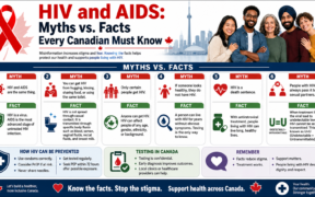 HIV and AIDS: Myths vs. Facts Every Canadian Must Know