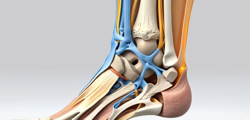 Ankle Sprain Symptoms Treatment 038 Recovery - Canadian health information