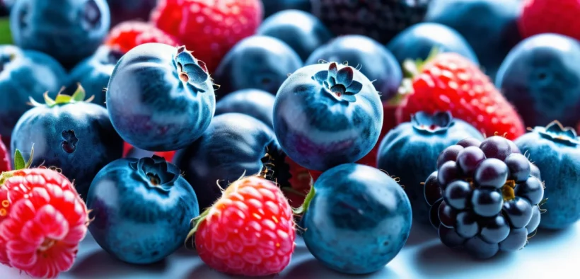 Antioxidant Foods Why Berries Are So Good for You - Canadian health information