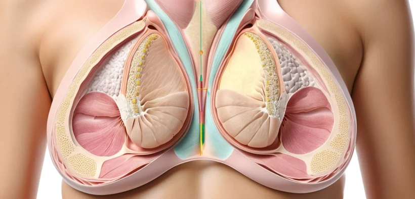 Breast SelfExam How to Check Your Breasts - Canadian health information