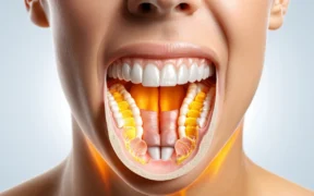 Burning Mouth Syndrome Causes Symptoms 038 Treatment - Canadian health information