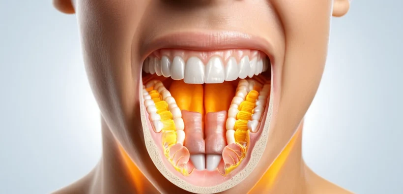 Burning Mouth Syndrome Causes Symptoms 038 Treatment - Canadian health information
