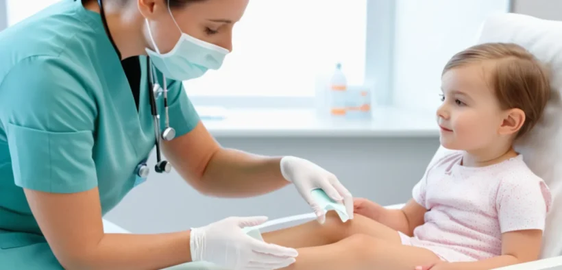 Burns in Children Symptoms Treatment 038 Prevention - Canadian health information