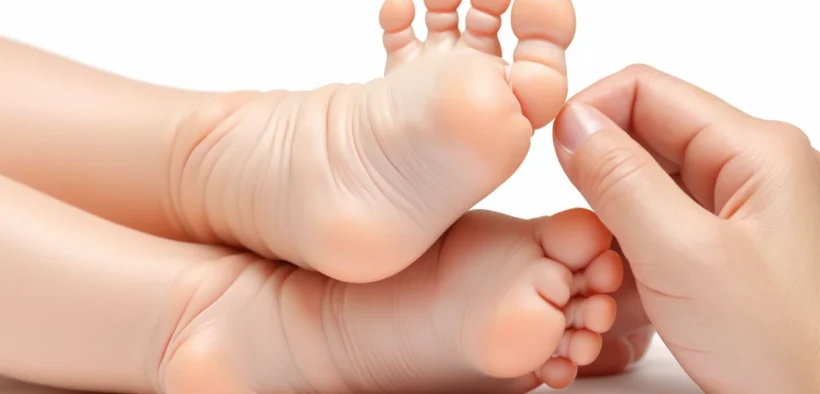 Clubfoot in Children Causes Treatment 038 Care - Canadian health information