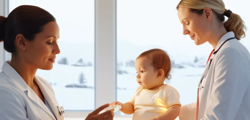 Fetal Alcohol Syndrome Causes Signs 038 What to Do - Canadian health information