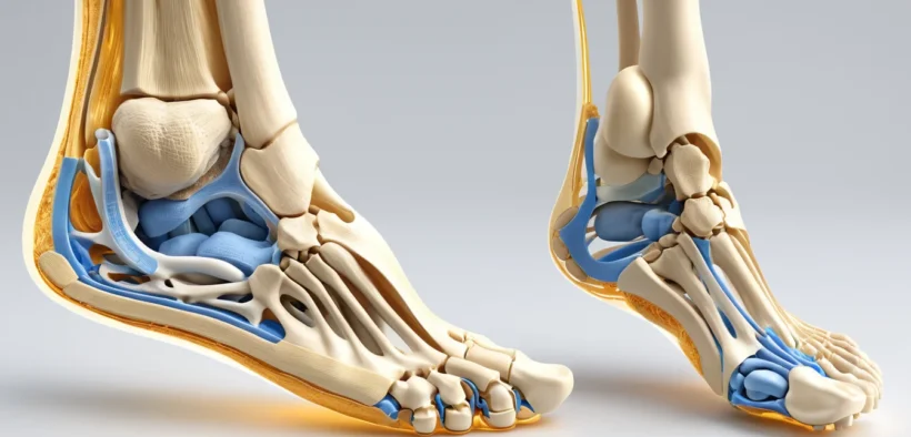 Flat Feet Causes Symptoms 038 Treatment - Canadian health information