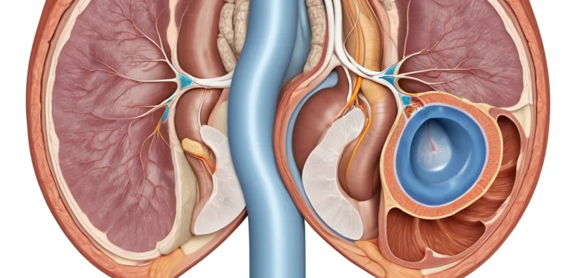 Floating Kidney Causes Symptoms 038 Treatment - Canadian health information