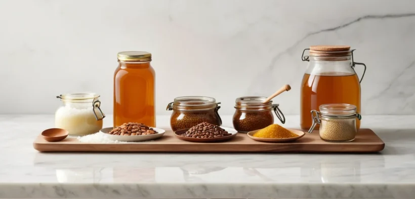 Foods That Never Expire 8 Healthy Pantry Staples - Canadian health information
