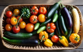 Fresh Vegetables Easy Ways to Eat More This Summer - Canadian health information