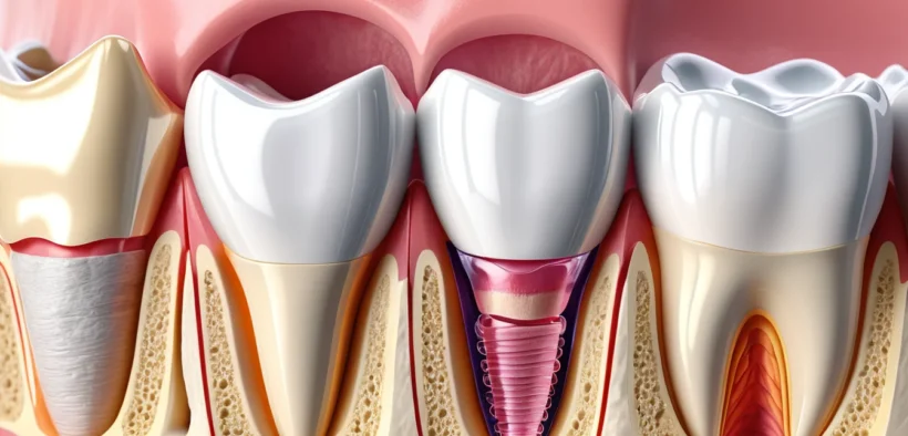 Gum Disease Gingivitis and Periodontitis Explained - Canadian health information