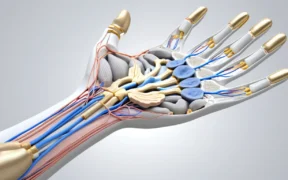 Hand Anatomy Bones Skin Nerves 038 More - Canadian health information