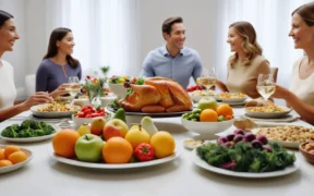 Holiday Eating Tips 9 Ways to Cut Calories - Canadian health information