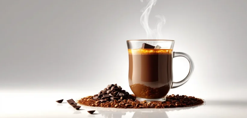 Hot Chocolate Antioxidants More Than Wine or Tea - Canadian health information