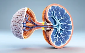 Kidney Anatomy Structure Location 038 Function - Canadian health information