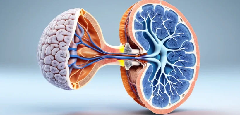 Kidney Anatomy Structure Location 038 Function - Canadian health information