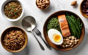 Meat and Legumes Your Nutrition Guide - Canadian health information