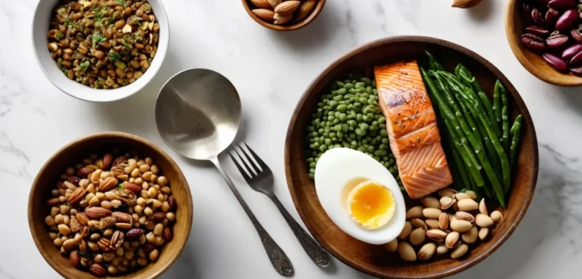 Meat and Legumes Your Nutrition Guide - Canadian health information
