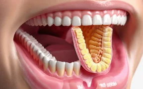 Mouth Sores Causes Symptoms 038 Treatment - Canadian health information