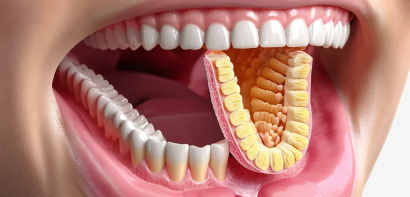 Mouth Sores Causes Symptoms 038 Treatment - Canadian health information