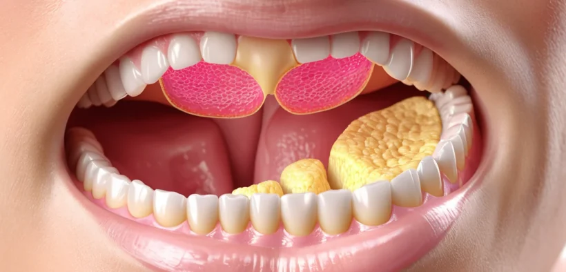 Mouth Ulcers Causes Symptoms 038 Treatment - Canadian health information