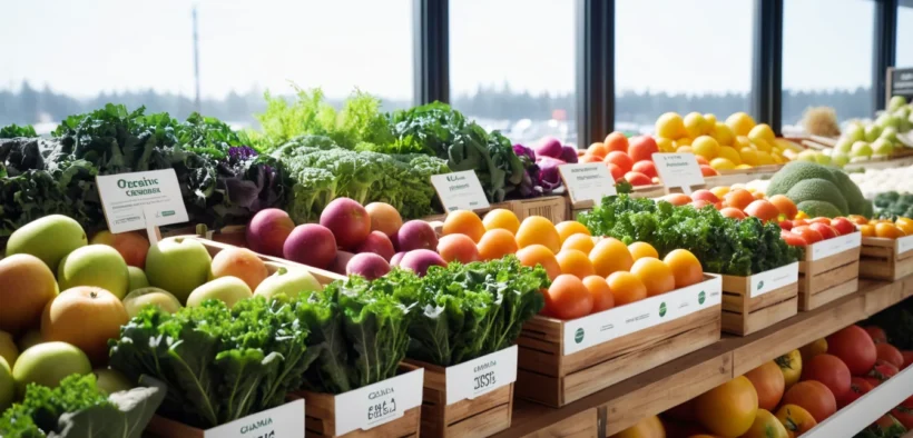 Organic Food What Every Canadian Should Know - Canadian health information