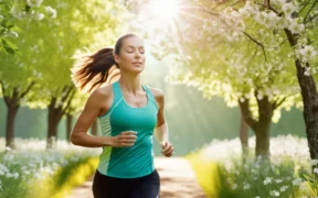 Outdoor Exercise with Seasonal Allergies 5 Tips - Canadian health information