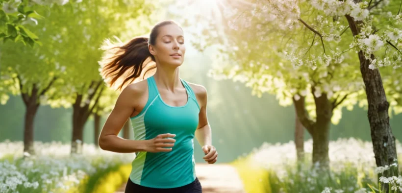 Outdoor Exercise with Seasonal Allergies 5 Tips - Canadian health information