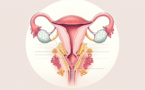Pelvic organ prolapse diagram showing bladder and uterus support in the female body