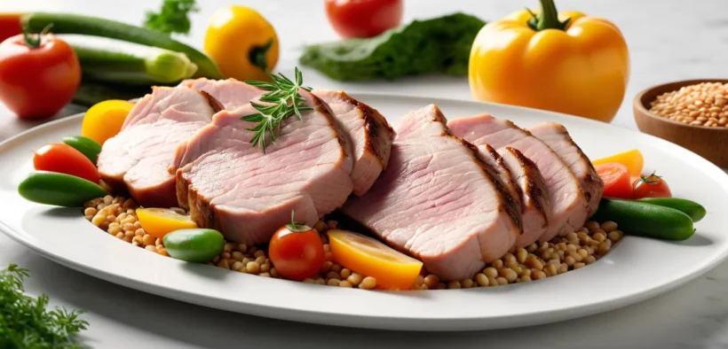Pork Nutrition Benefits Risks 038 Food Safety Tips - Canadian health information