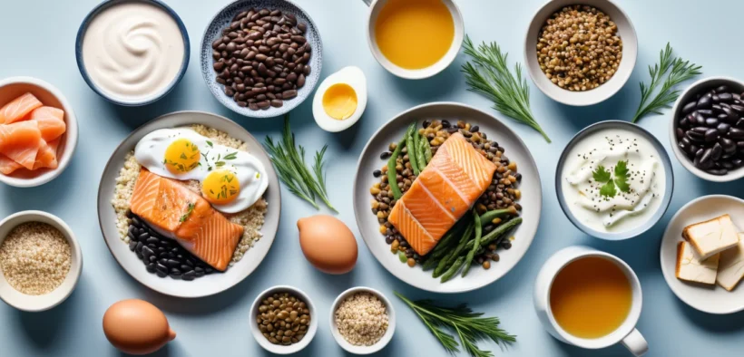 Protein Myths What Canadians Need to Know - Canadian health information