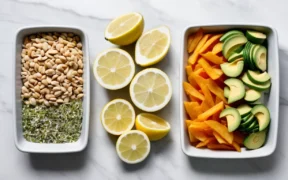 Salty Foods 9 Healthy Swaps to Cut Salt Intake - Canadian health information