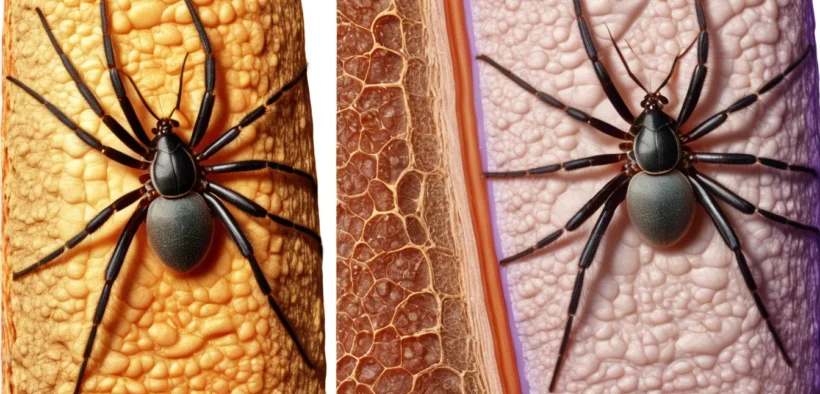 Spider Bite Symptoms Diagnosis 038 Treatment - Canadian health information