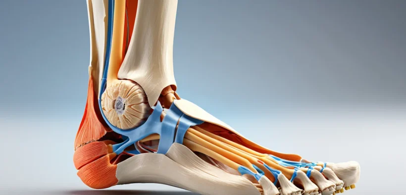 Sprained Ankle Symptoms Treatment 038 Recovery - Canadian health information