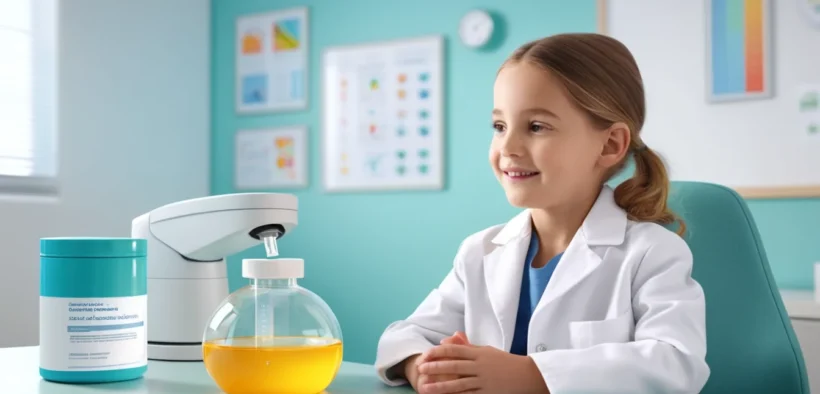 Urine HVA Test What It Means for Your Child - Canadian health information