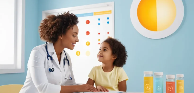 Vitamin D Deficiency in Children Anemia Risk - Canadian health information